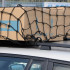 Filet de Transport 300 x 300 mm – Résistant, Pratique – Idéal pour le Transport d'Objets - Silverline
