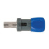 Tournevis Court à Cliquet 7 pcs - Précision et Polyvalence - Outil Indispensable pour Bricoleurs - Silverline
