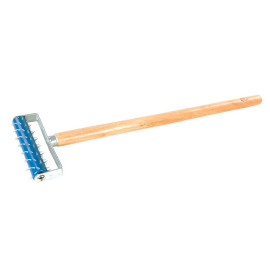 Perforateur de Papier Peint 150 x 480 mm – Outil Pratique pour Découpe Précise - Silverline
