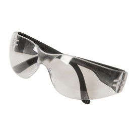 Lunettes de Sécurité Englobantes Transparentes – Protection Optimale – Confort et Visibilité - Silverline

