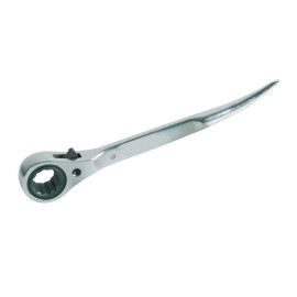 Clé d'Échafaudage 21 mm - Outil Pratique pour Assemblage - Idéal pour Bâtiment - Silverline
