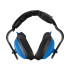 Casque Antibruit Compact SNR 21 dB – Protection Auditive Efficace – Confort Optimal - Silverline
