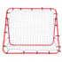 Cage cadre métal mur à rebond avec filet 1 x 1 M inclinable "spécial football" - D-Work