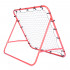 Bouncing wall metal frame with 1 x 1 M tiltable net "special football" - D-Work