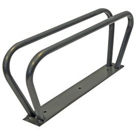 Râtelier à Vélo pour Pneus de 2-1/2" – Support Pratique et Durable - Silverline

